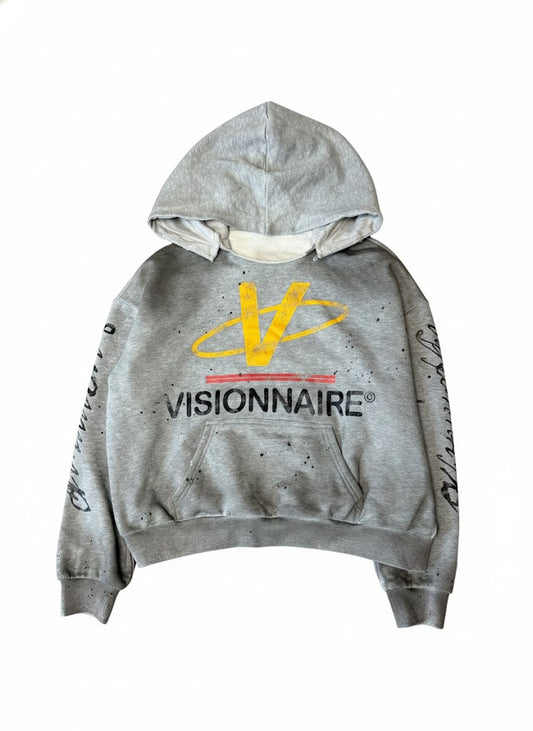 "Dirty Visionnaire" Hoodie
