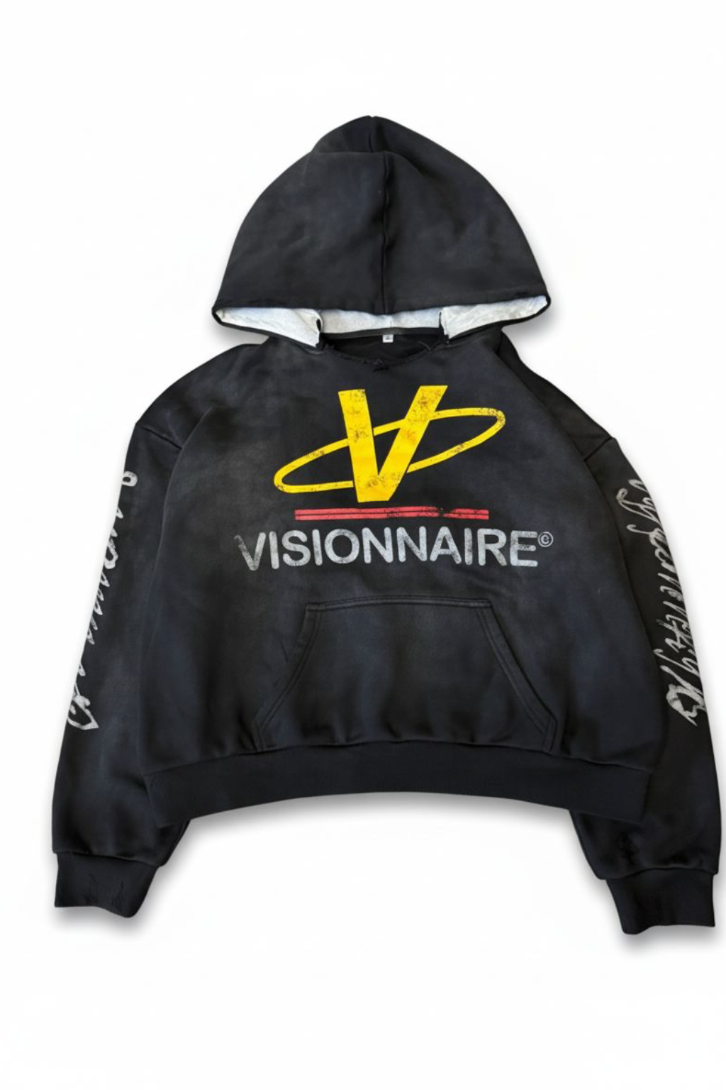 "Dirty Visionnaire" Hoodie