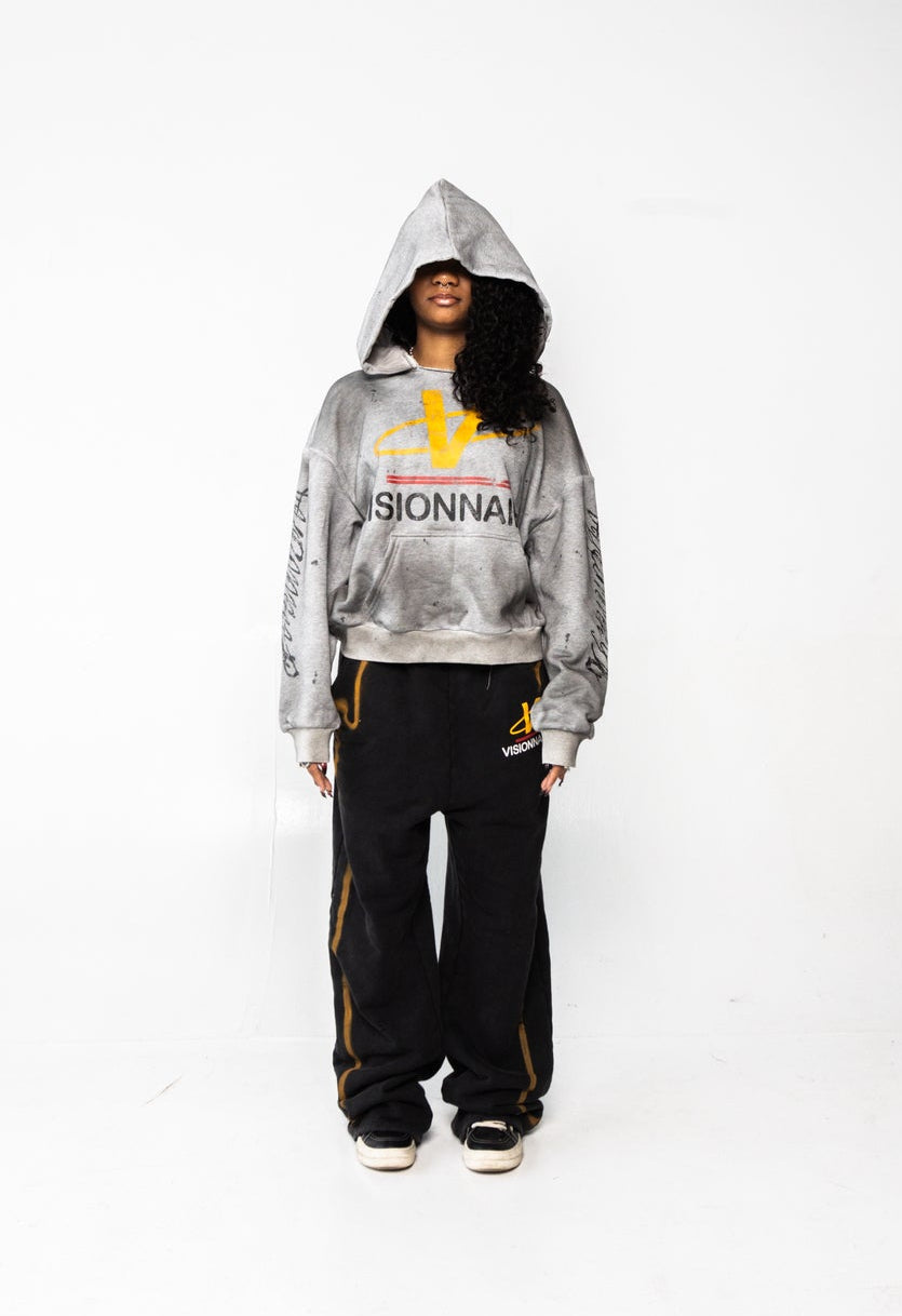 "Dirty Visionnaire" Hoodie