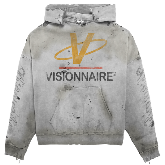 "Dirty Visionnaire" Hoodie