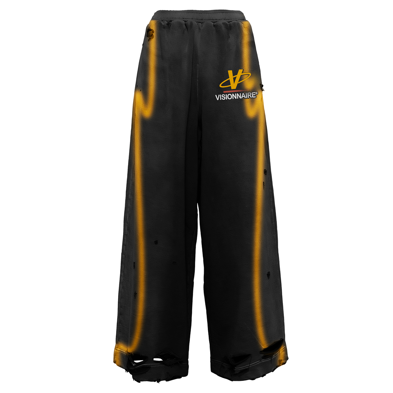 Black "Dirty Visionnaire" Sweats